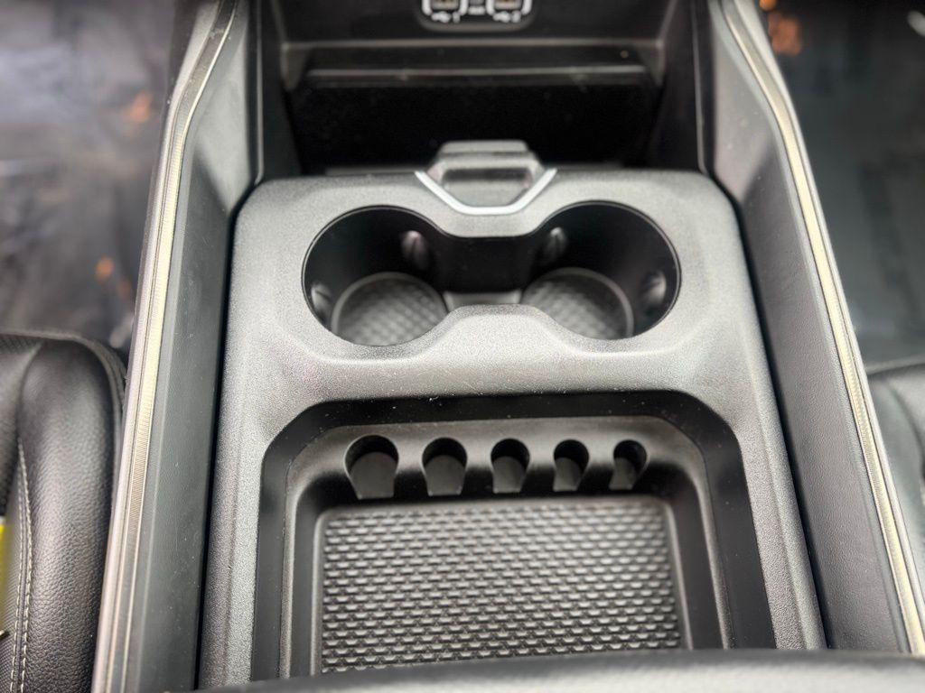 used 2022 Ram 1500 car, priced at $46,895