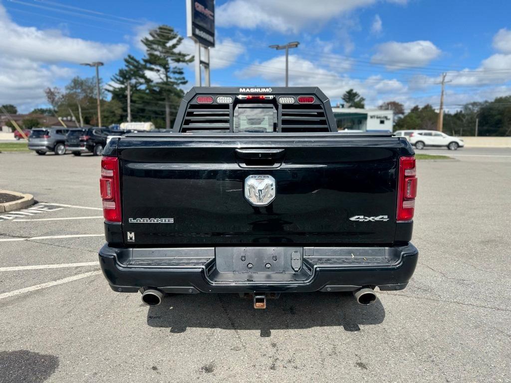 used 2022 Ram 1500 car, priced at $29,890