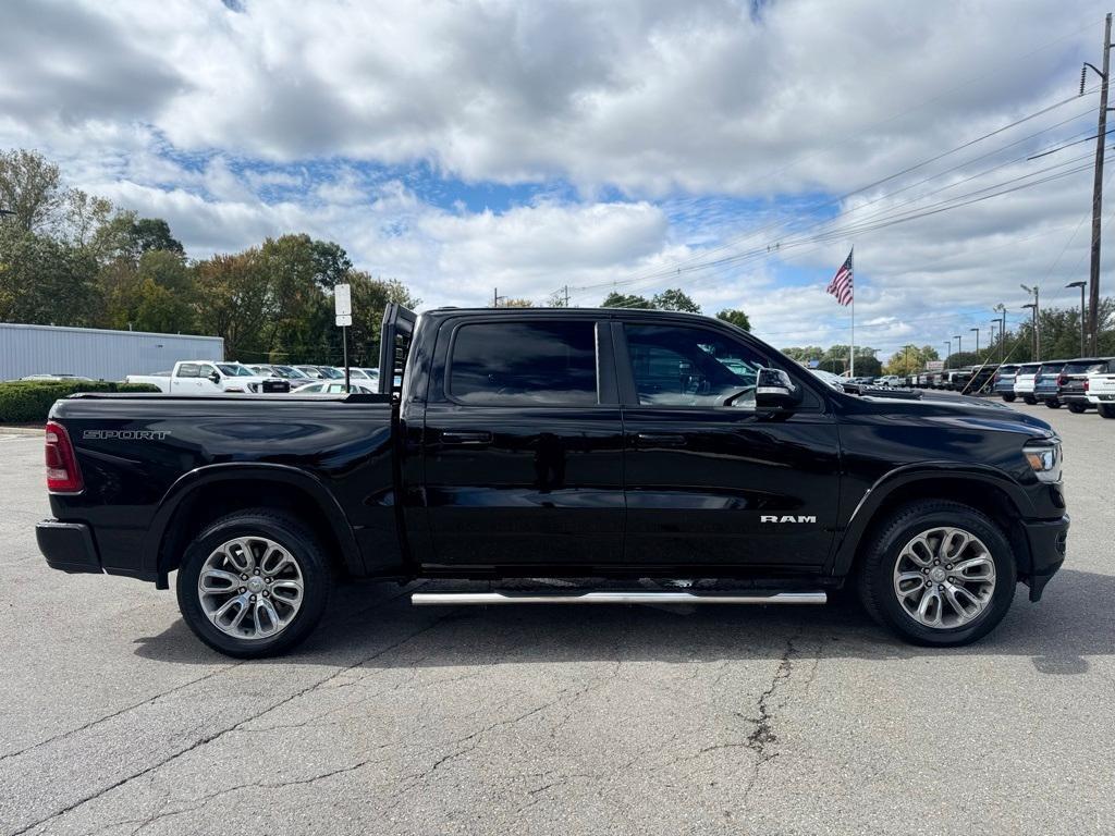 used 2022 Ram 1500 car, priced at $29,890