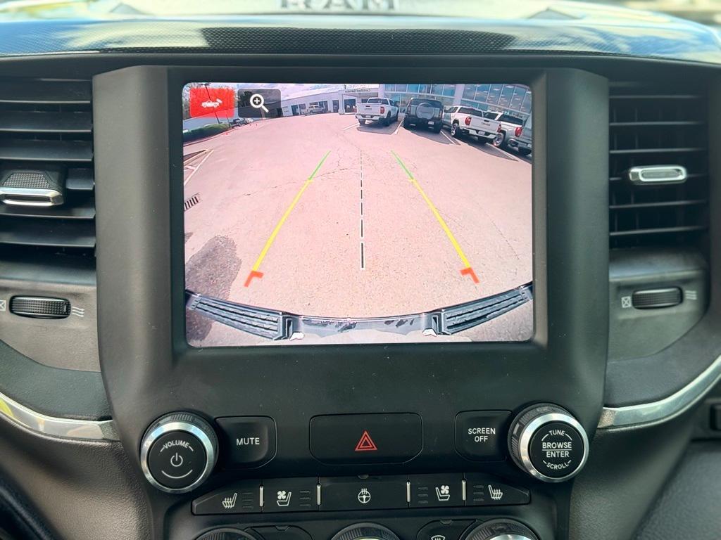 used 2022 Ram 1500 car, priced at $29,890