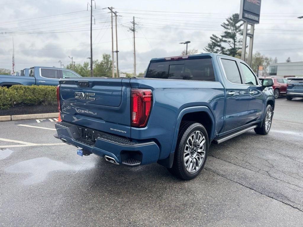 used 2026 GMC Sierra 1500 car, priced at $75,590
