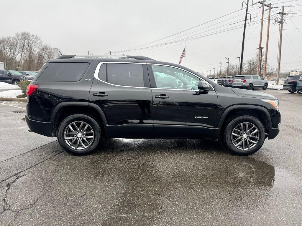 used 2019 GMC Acadia car, priced at $16,495