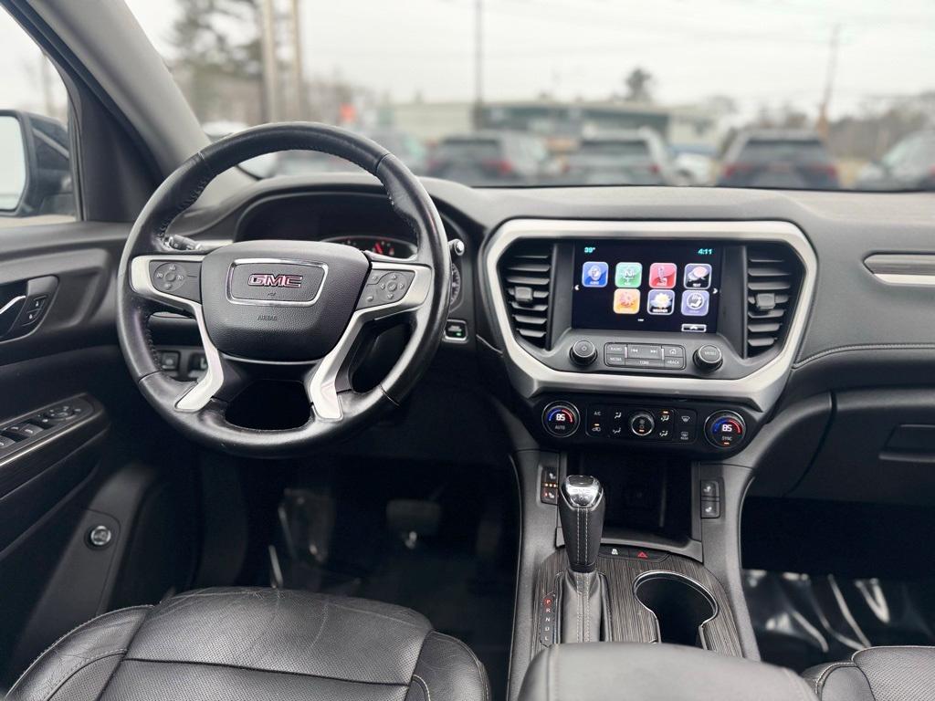 used 2019 GMC Acadia car, priced at $16,995