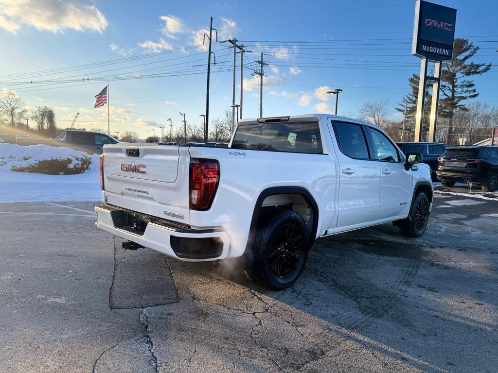 used 2024 GMC Sierra 1500 car, priced at $47,895