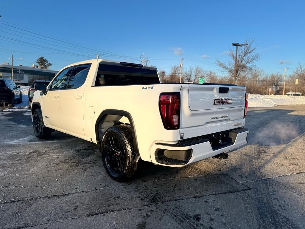 used 2024 GMC Sierra 1500 car, priced at $47,895