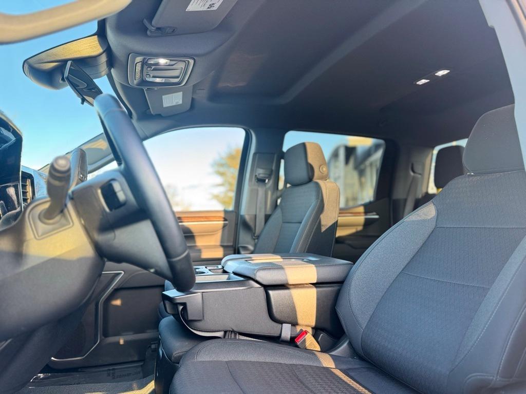 used 2024 GMC Sierra 1500 car, priced at $47,895