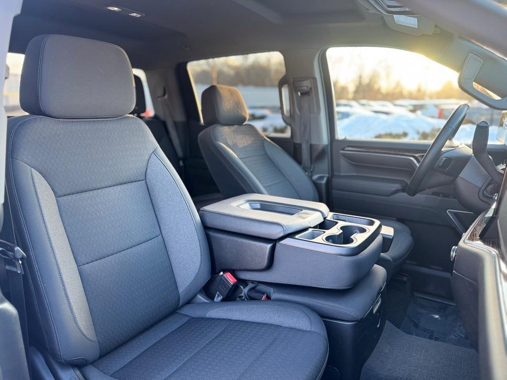 used 2024 GMC Sierra 1500 car, priced at $47,895