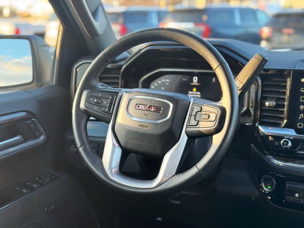 used 2024 GMC Sierra 1500 car, priced at $47,895