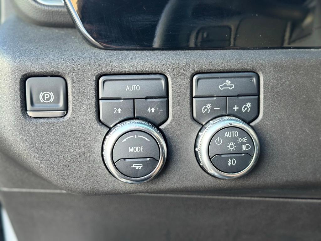 used 2024 GMC Sierra 1500 car, priced at $47,895