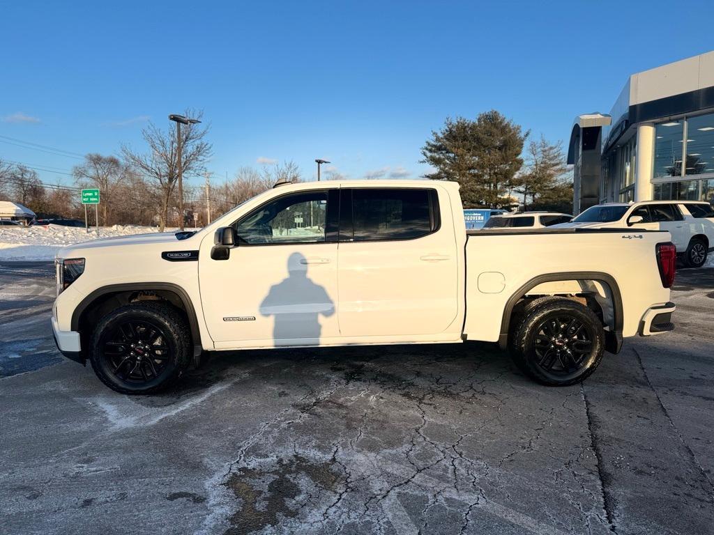 used 2024 GMC Sierra 1500 car, priced at $47,895