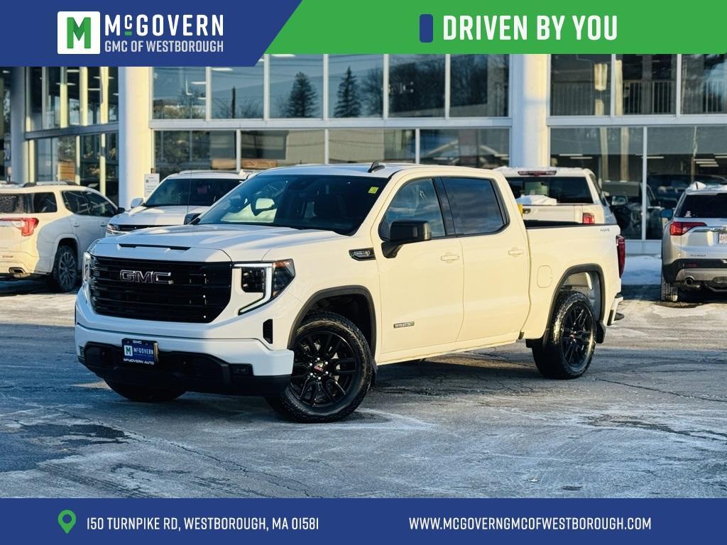 used 2024 GMC Sierra 1500 car, priced at $47,895