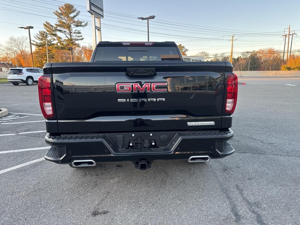 new 2026 GMC Sierra 1500 car, priced at $69,885