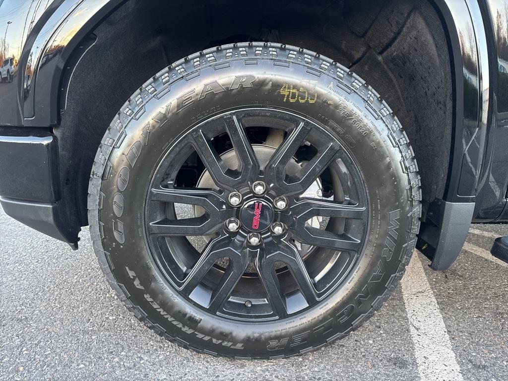 new 2026 GMC Sierra 1500 car, priced at $69,885