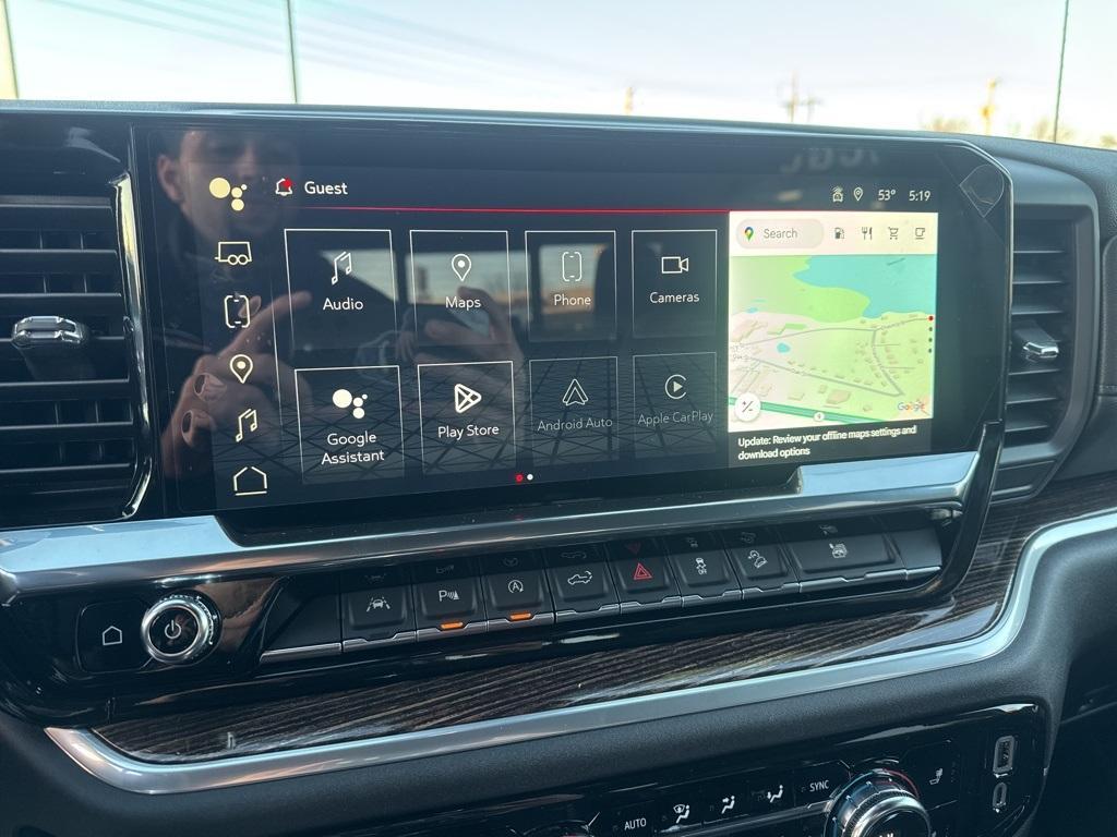 new 2026 GMC Sierra 1500 car, priced at $69,885