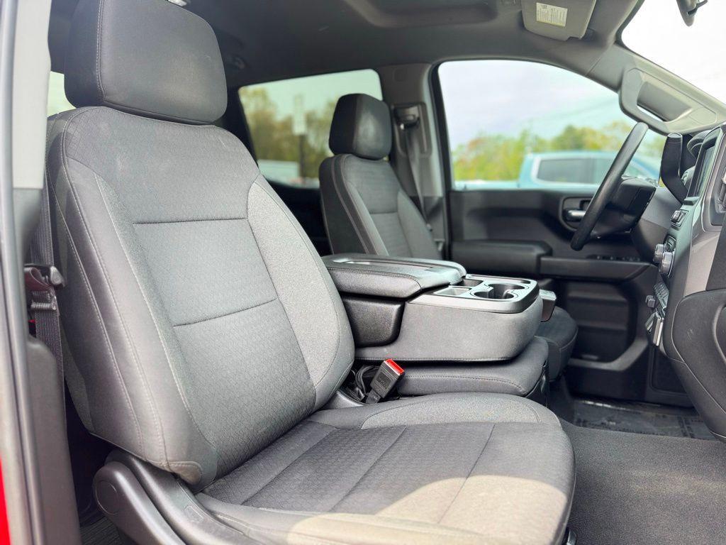 used 2023 Chevrolet Silverado 1500 car, priced at $36,590