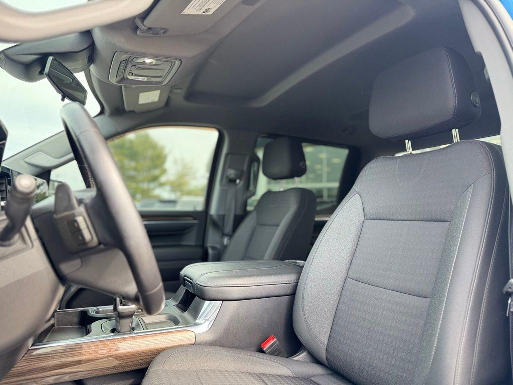 used 2023 Chevrolet Silverado 1500 car, priced at $45,590