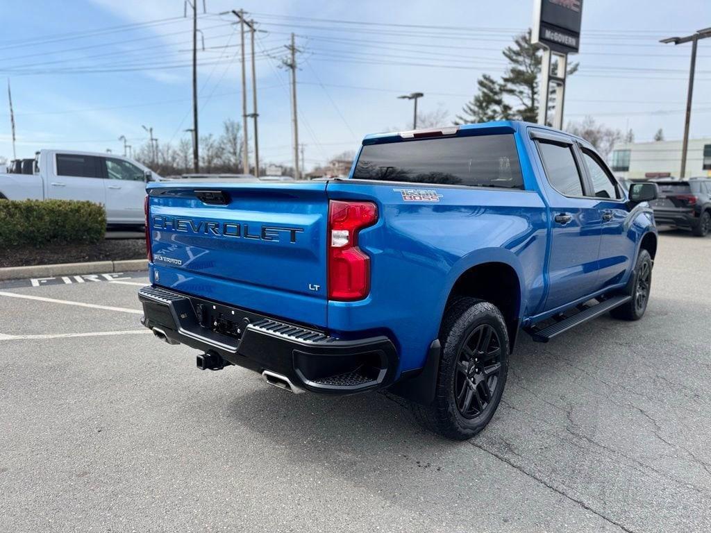 used 2023 Chevrolet Silverado 1500 car, priced at $45,590