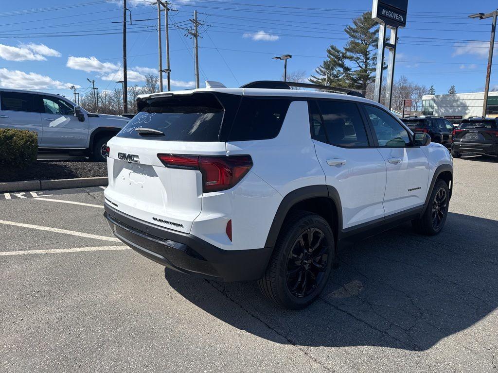 new 2026 GMC Terrain car, priced at $35,590