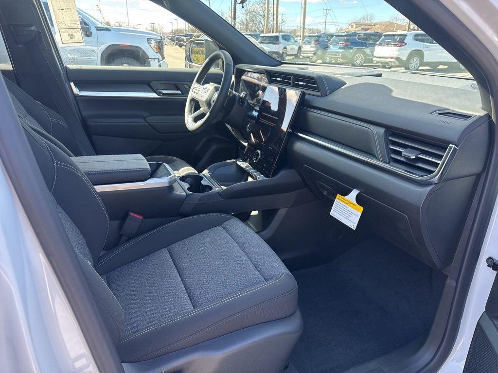 new 2026 GMC Terrain car, priced at $35,590