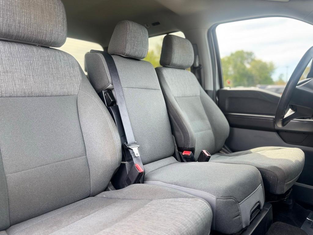 used 2022 Ford F-150 car, priced at $32,990