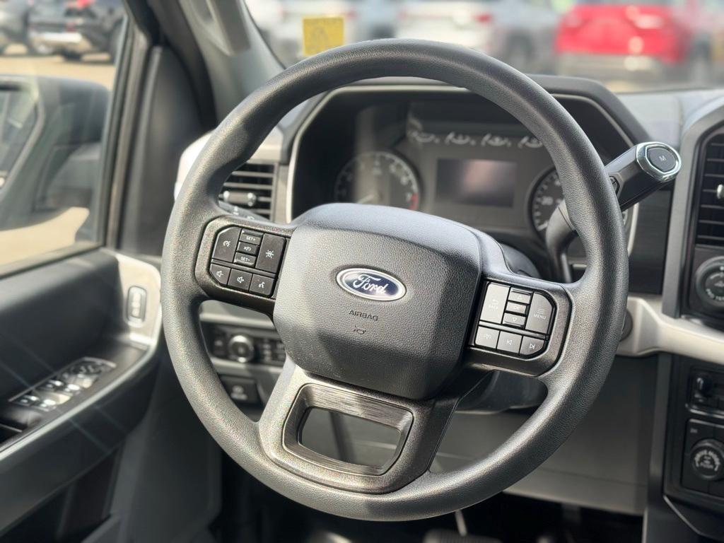 used 2022 Ford F-150 car, priced at $32,990