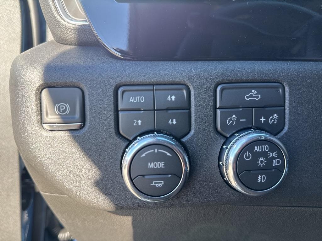 new 2026 GMC Sierra 1500 car, priced at $65,180