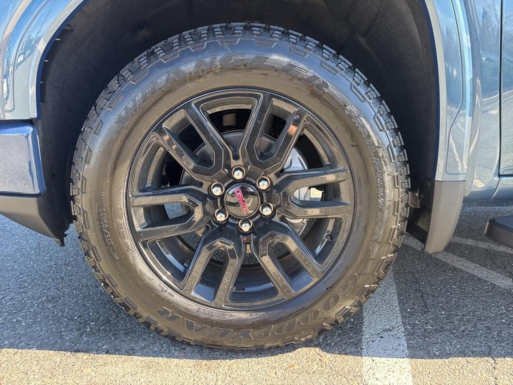 new 2026 GMC Sierra 1500 car, priced at $65,180