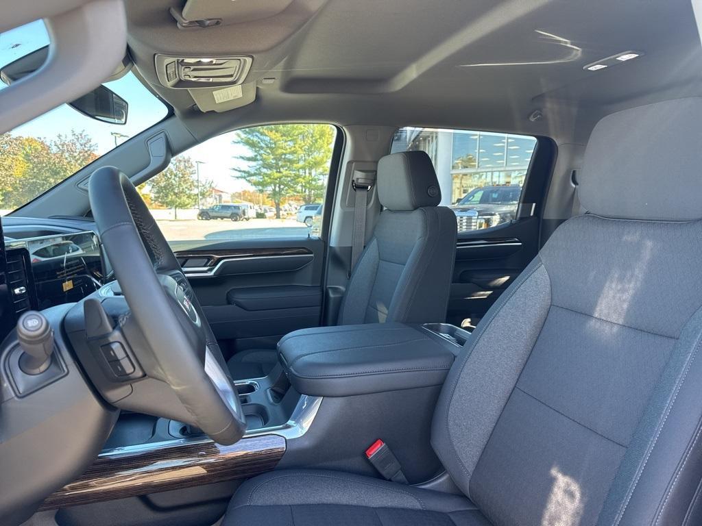 new 2026 GMC Sierra 1500 car, priced at $65,180