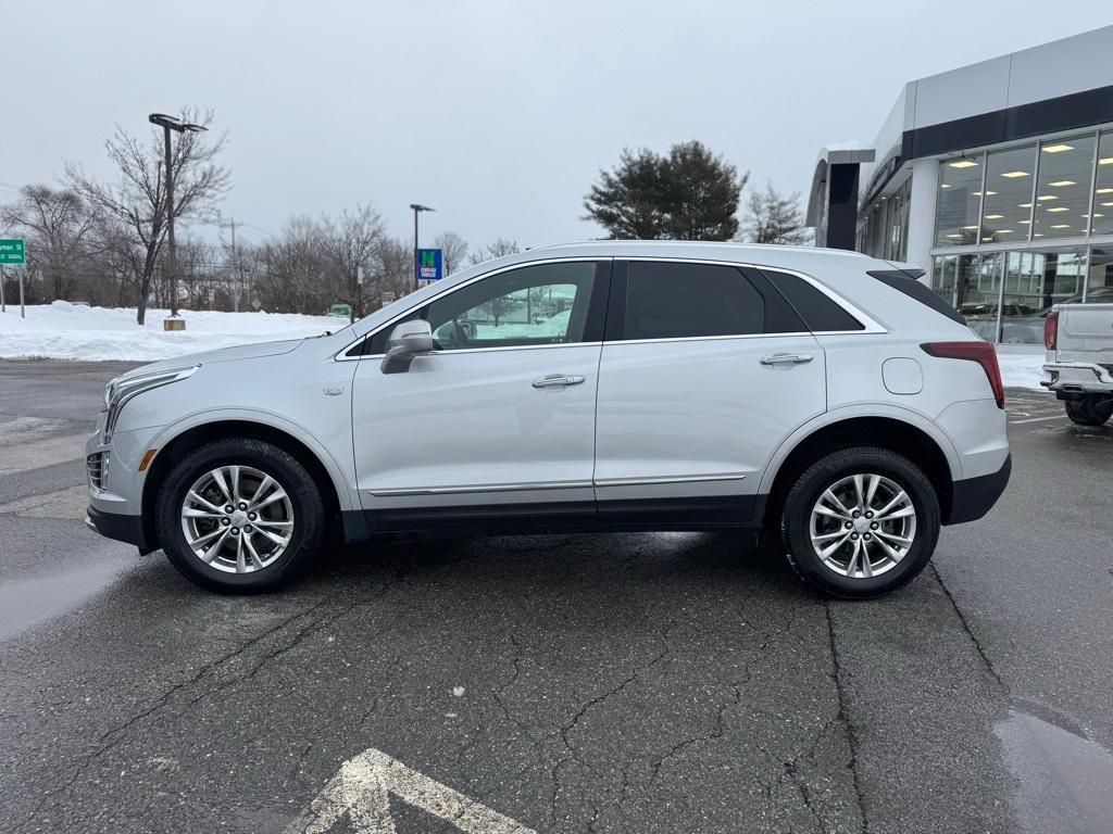 used 2020 Cadillac XT5 car, priced at $22,999