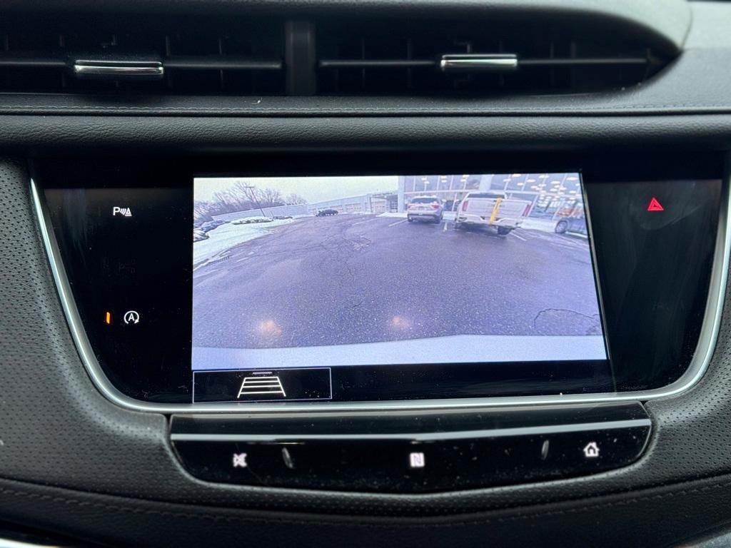 used 2020 Cadillac XT5 car, priced at $22,999