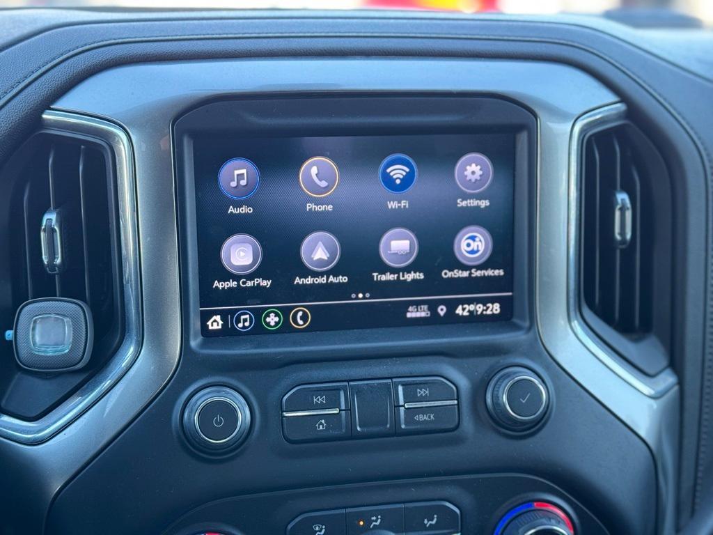 used 2022 Chevrolet Silverado 2500 car, priced at $43,995