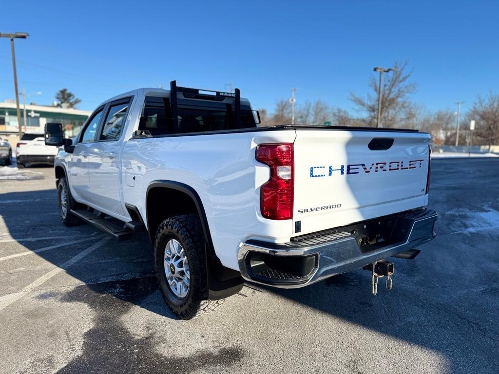 used 2022 Chevrolet Silverado 2500 car, priced at $43,995