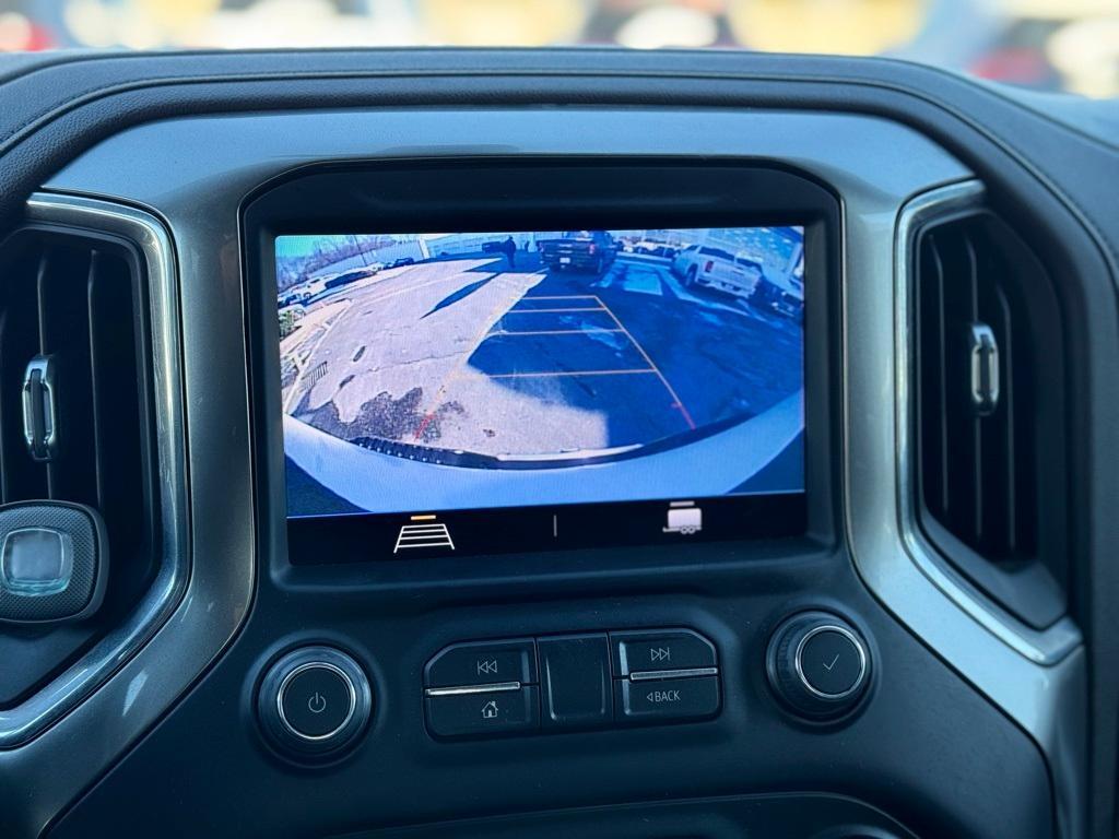 used 2022 Chevrolet Silverado 2500 car, priced at $43,995