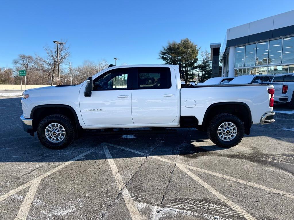 used 2022 Chevrolet Silverado 2500 car, priced at $43,995