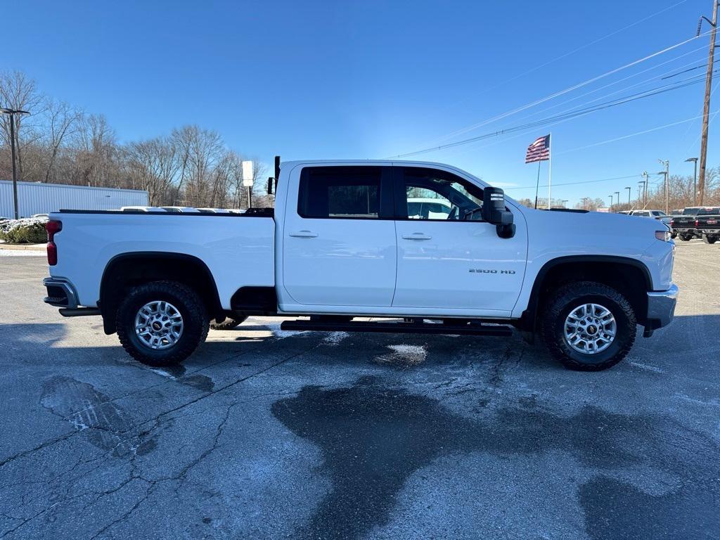 used 2022 Chevrolet Silverado 2500 car, priced at $43,995