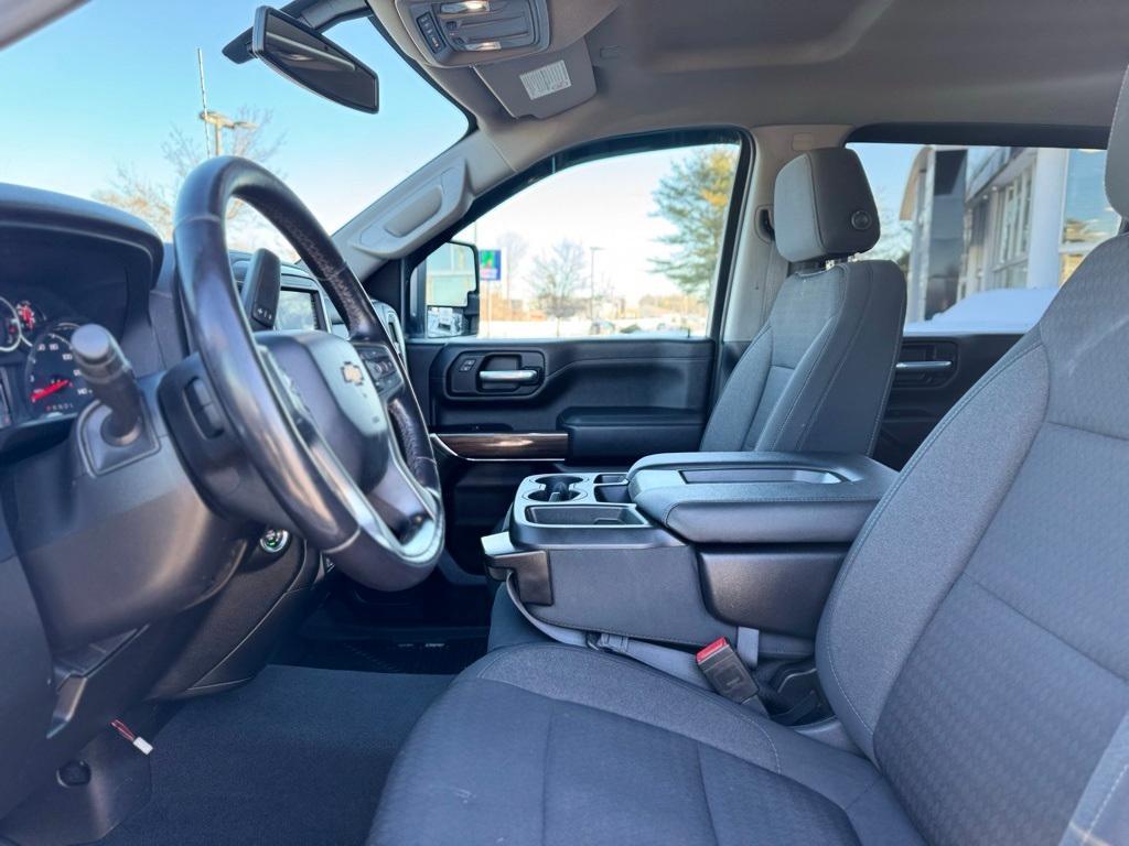 used 2022 Chevrolet Silverado 2500 car, priced at $43,995