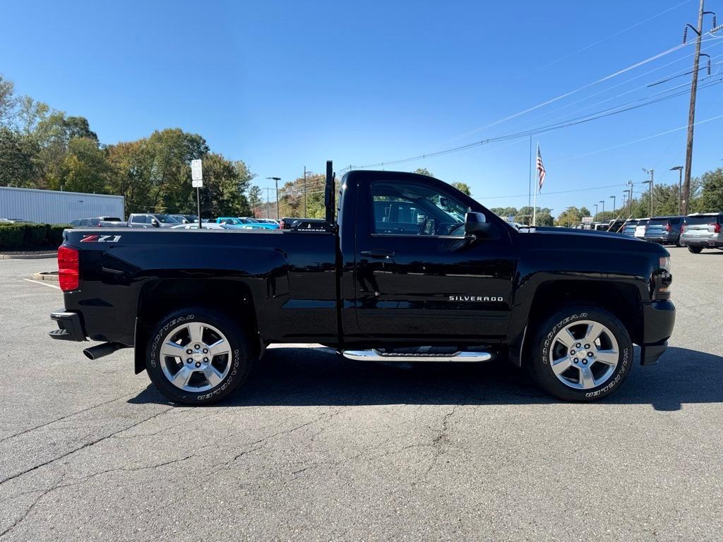 used 2018 Chevrolet Silverado 1500 car, priced at $28,890