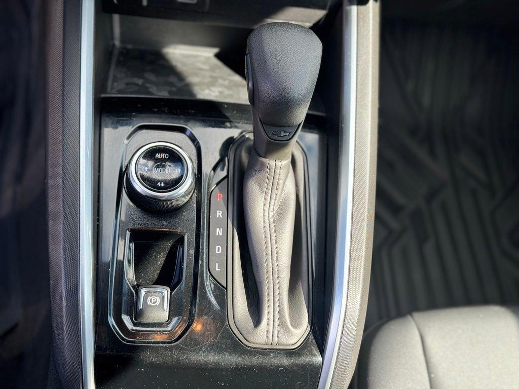 used 2024 Chevrolet Colorado car, priced at $38,590