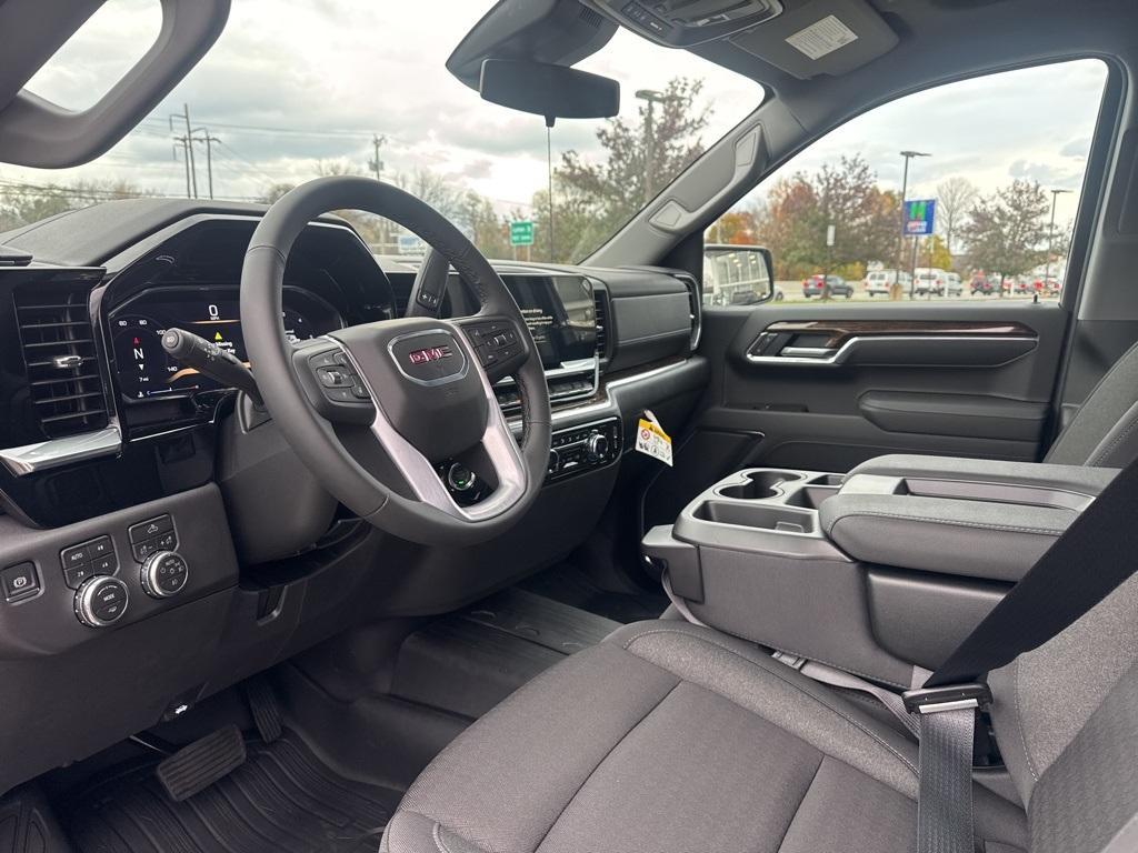 new 2026 GMC Sierra 1500 car, priced at $64,330