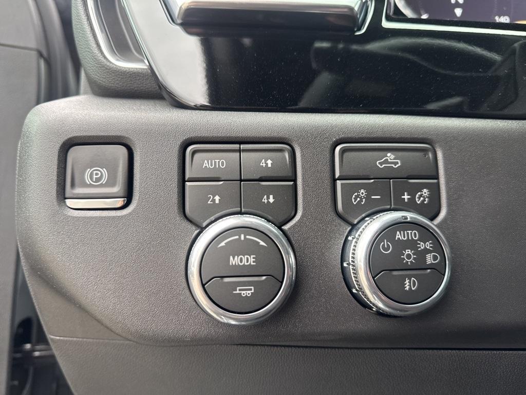 new 2026 GMC Sierra 1500 car, priced at $64,330