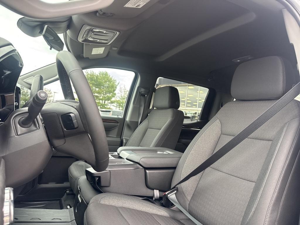new 2026 GMC Sierra 1500 car, priced at $64,330