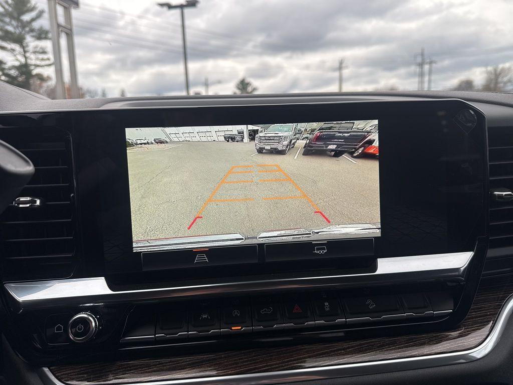 new 2026 GMC Sierra 1500 car, priced at $64,330