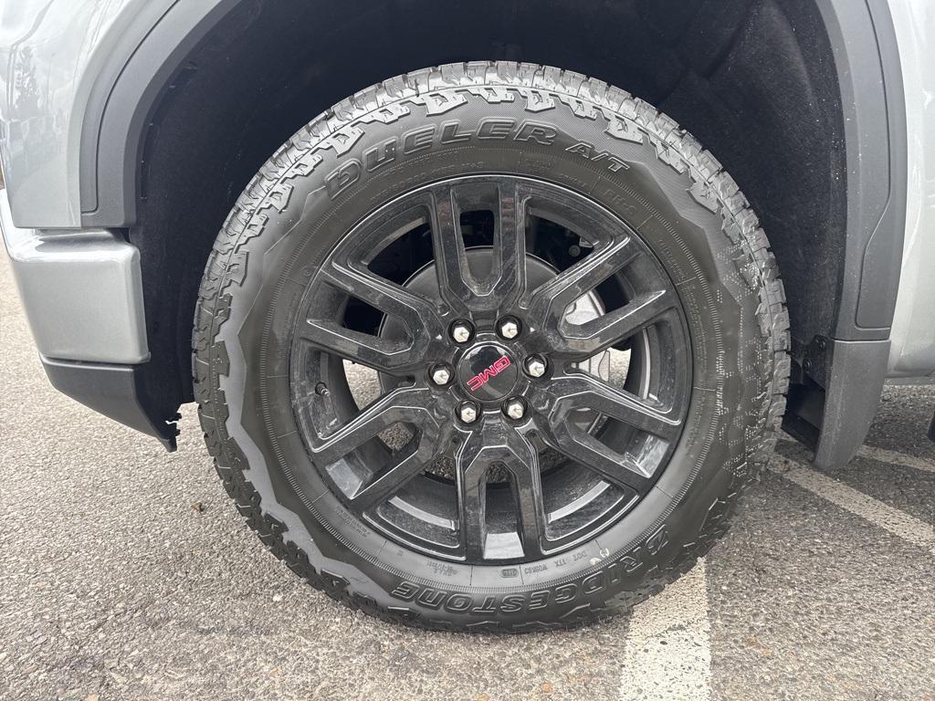 new 2026 GMC Sierra 1500 car, priced at $64,330