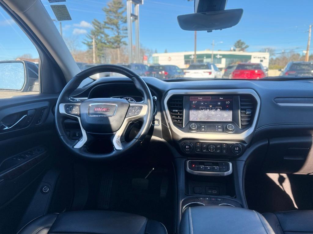 used 2023 GMC Acadia car, priced at $33,595