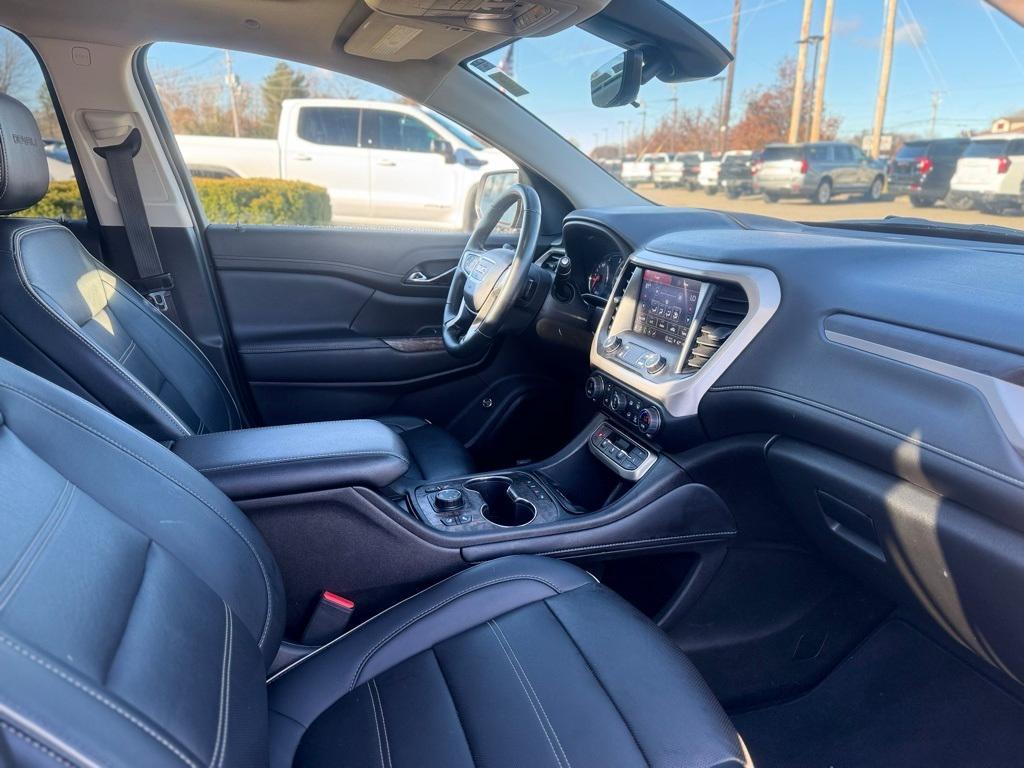 used 2023 GMC Acadia car, priced at $33,595