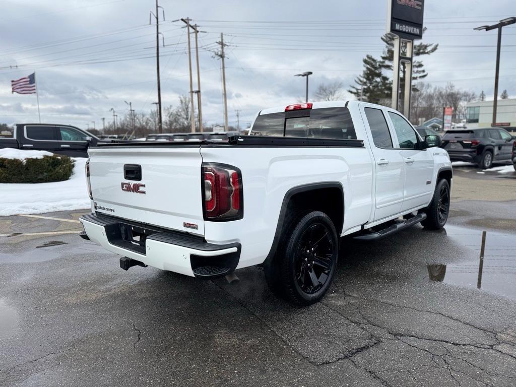 used 2018 GMC Sierra 1500 car, priced at $30,995