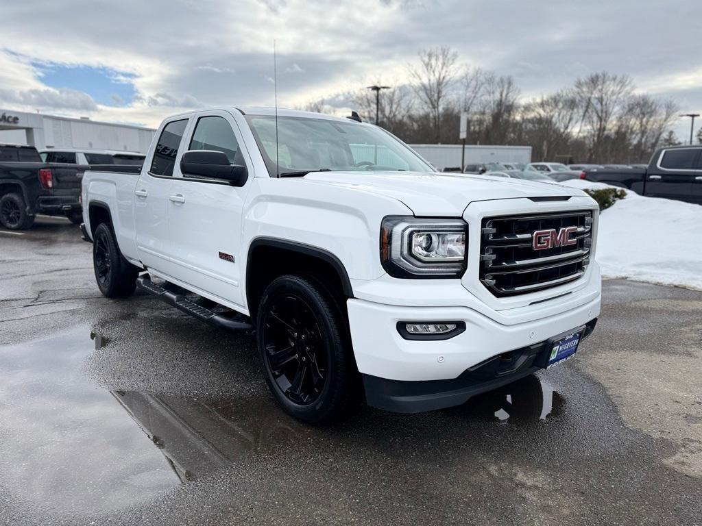 used 2018 GMC Sierra 1500 car, priced at $30,995