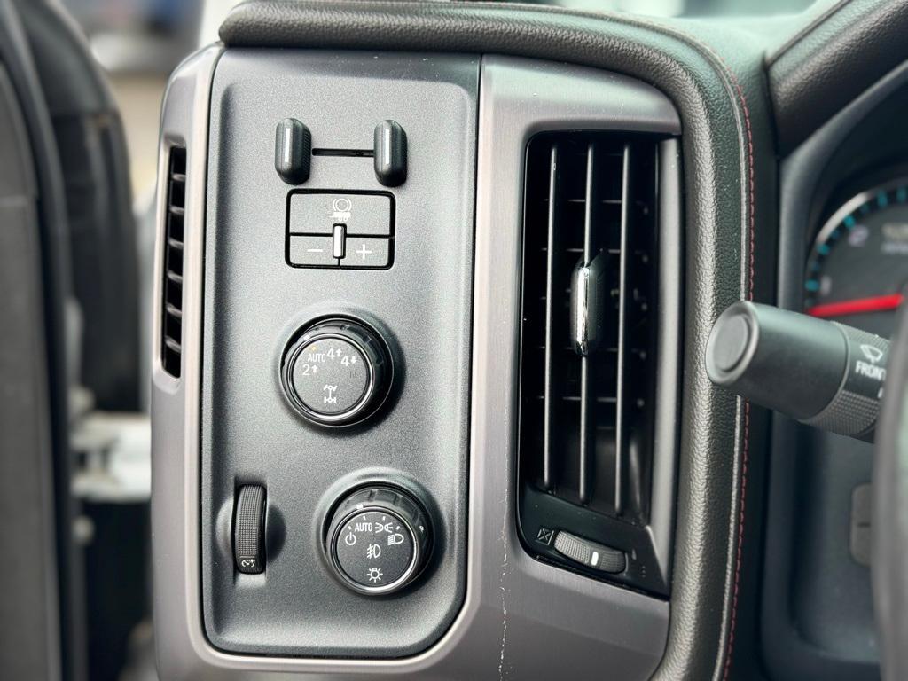 used 2018 GMC Sierra 1500 car, priced at $30,995