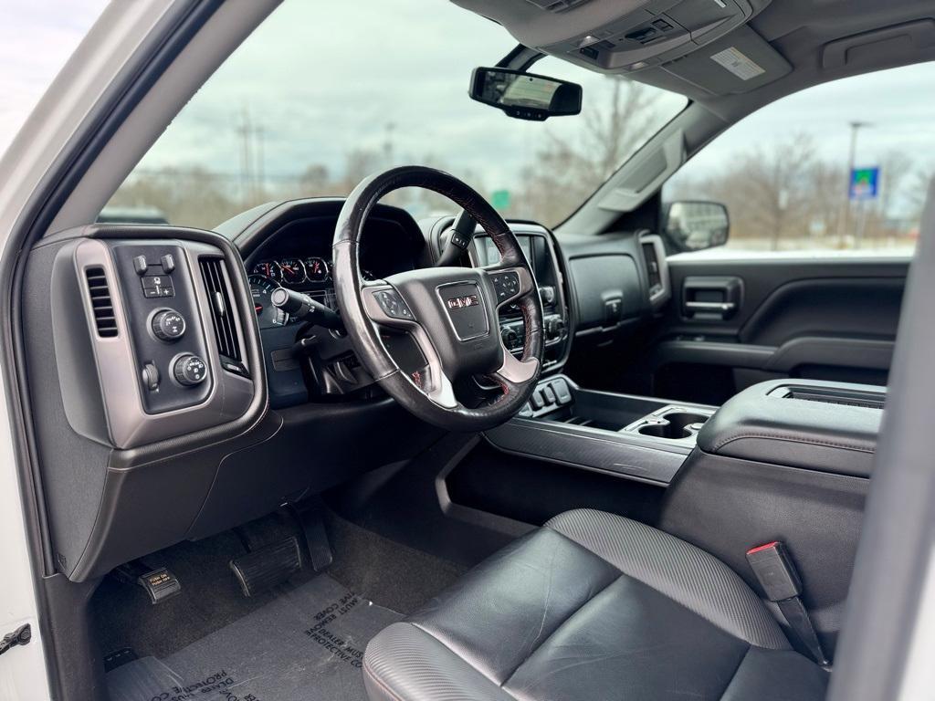 used 2018 GMC Sierra 1500 car, priced at $30,995
