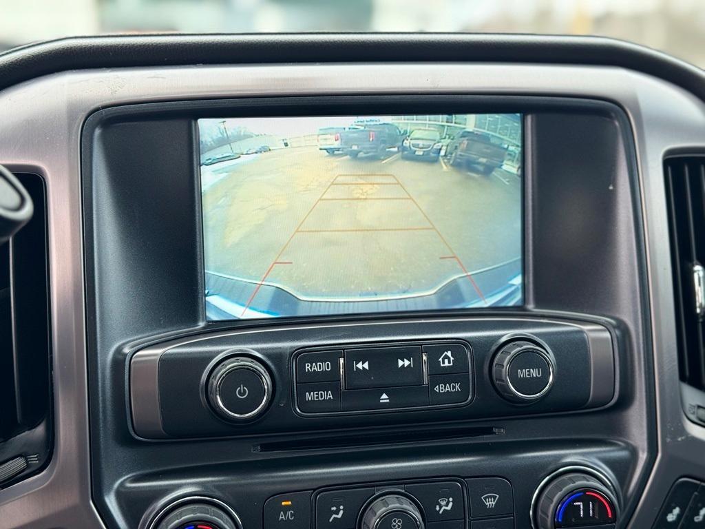 used 2018 GMC Sierra 1500 car, priced at $30,995